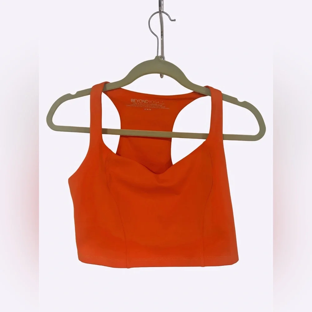 Beyond Yoga Cropped Tank - Picture 14 of 16
